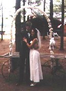 Chris Wheeler, Family, Kat Wheeler, Kat s Wedding reception